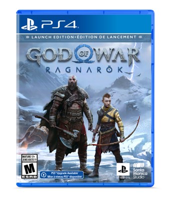 God Of War Ragnarok/PS4