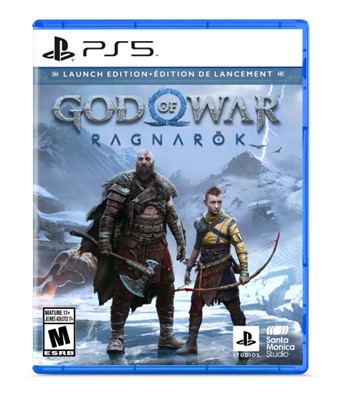 God Of War Ragnarok/PS5