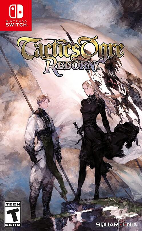 Tactics Ogre Reborn/Switch