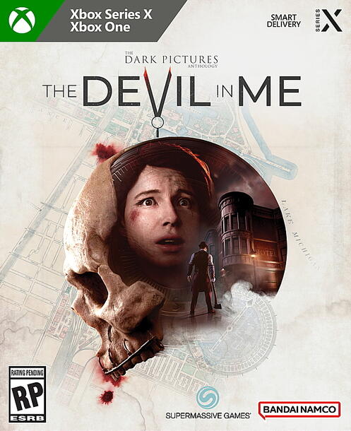 The Dark Pictures Anthology The Devil In Me/Xbox One