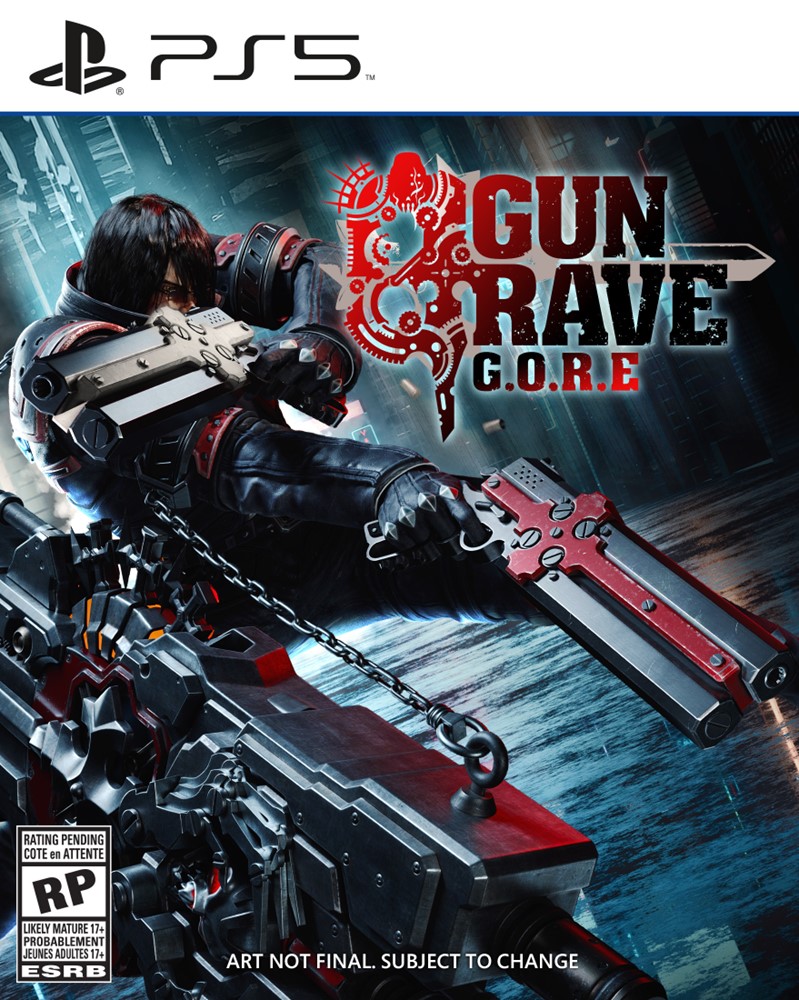 Gungrave Gore/PS5