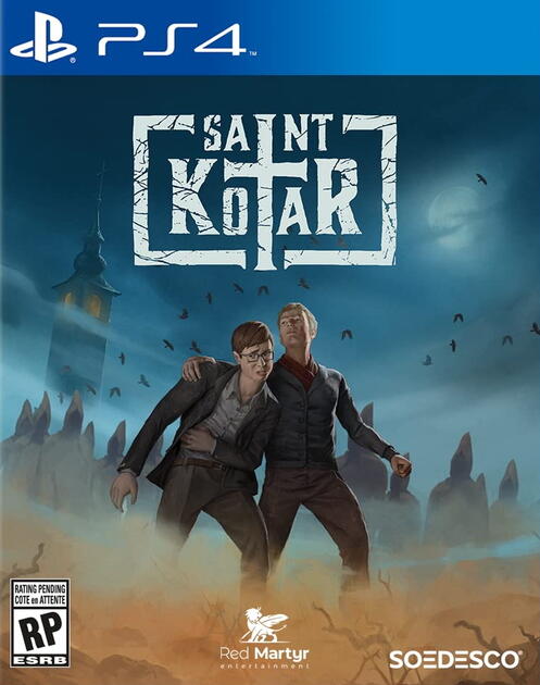 Saint Kotar/PS4