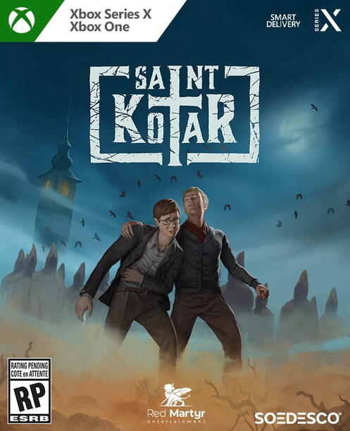 Saint Kotar/Xbox One