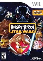 Angry Birds Star Wars/Wii