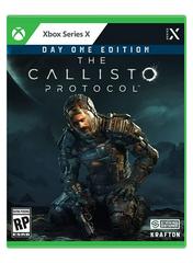 The Callisto Protocol/Xbox Series X