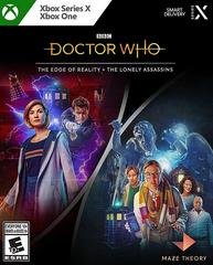 Doctor Who The Edge Of Reality + The Lonely Assassins/Xbox One