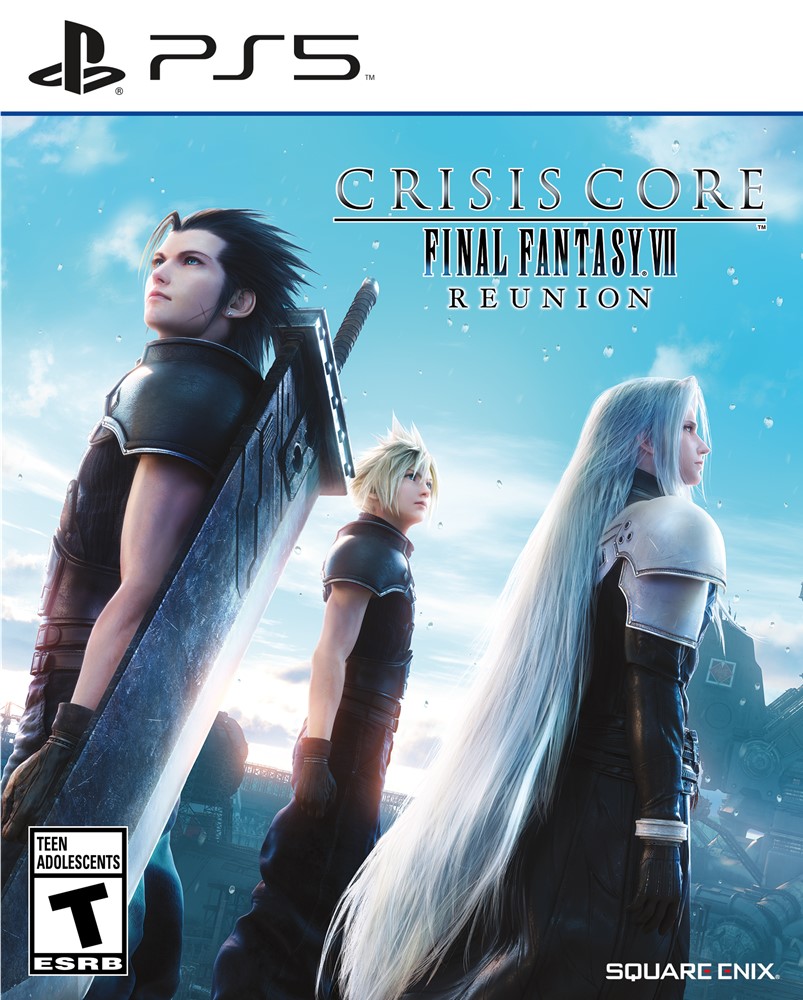 Crisis Core Final Fantasy VII Reunion/PS5