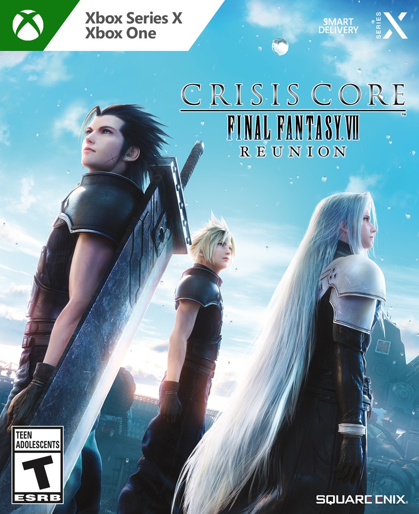Crisis Core Final Fantasy VII Reunion/Xbox One