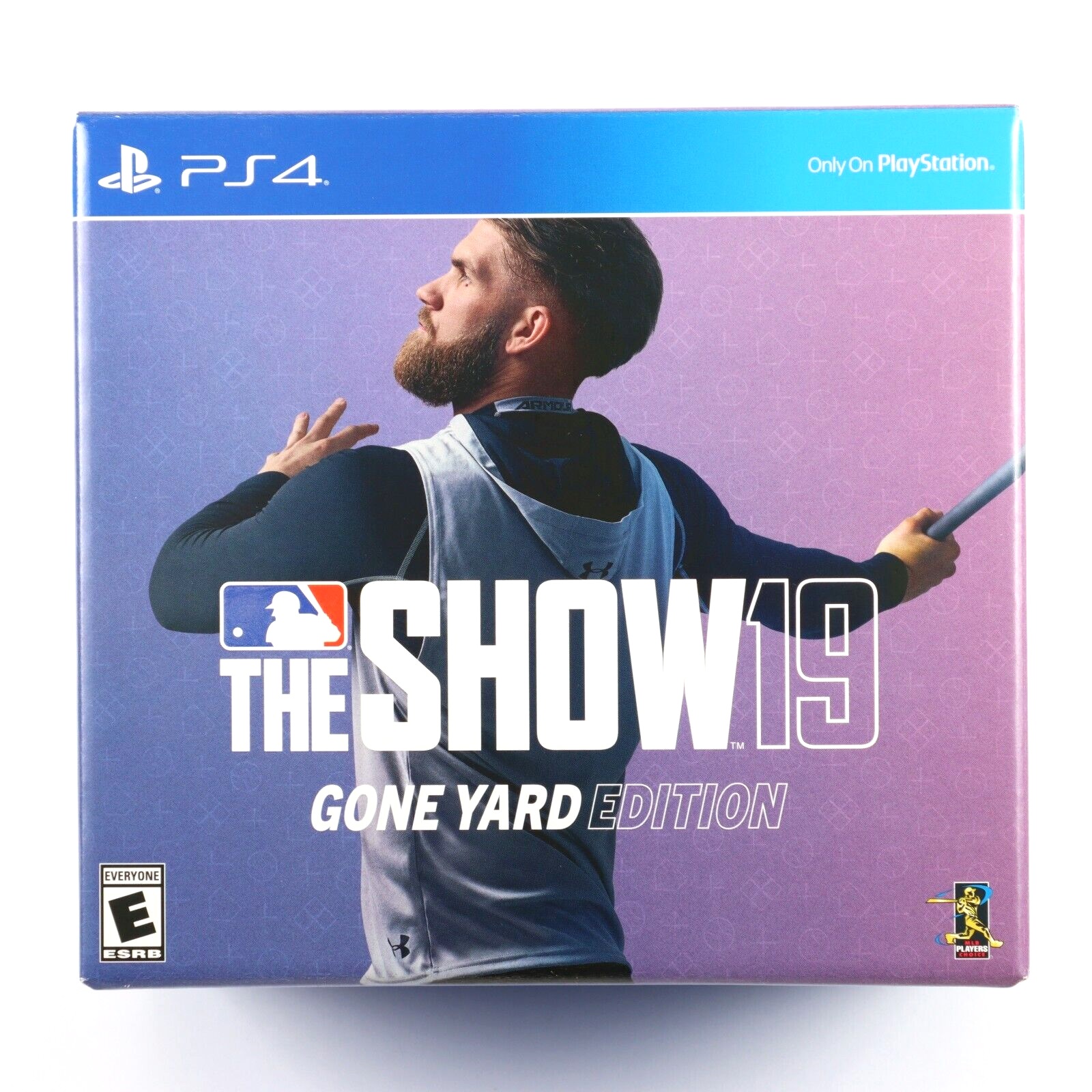 MLB The Show 19 Gone Yard Edition/PS4