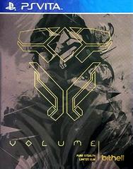 Volume Limited Run Games #028 / PS Vita 