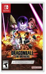 Dragonball The Breakers Special Edition/Switch
