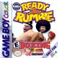 Ready 2 Rumble Boxing/Game Boy Color