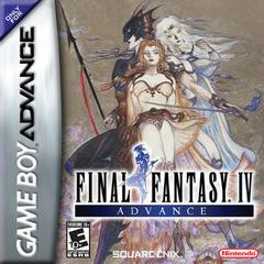 Final Fantasy IV Advance/GBA