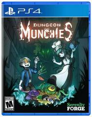 Dungeon Munchies/PS4