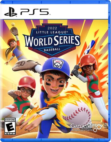 Little League World Series Baseball 2022/PS5