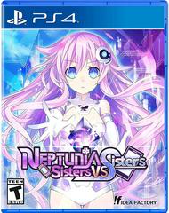 Neptunia Sisters VS Sisters/PS4