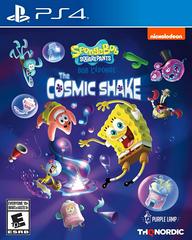 Spongebob Squarepants The Cosmic Shake/PS4