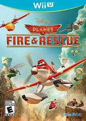 Planes Fire & Rescue/Wii U