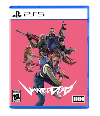 Wanted Dead/PS5