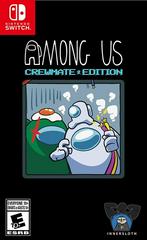 Among Us Crewmate Edition/Switch
