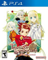 Tales Of Symphonia Remastered/PS4