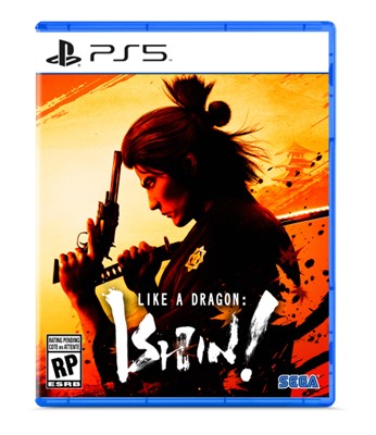 Like A Dragon Ishin/PS5