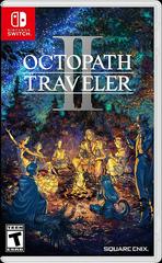 Octopath Traveler II/Switch