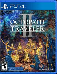 Octopath Traveler II/PS4