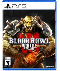 Blood Bowl 3 Brutal Edition/PS5