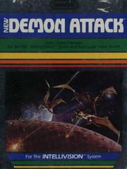 Demon Attack/Intellivision