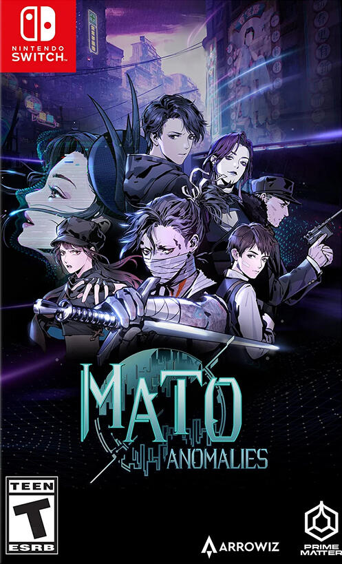 Mato Anomalies/Switch