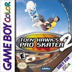 Tony Hawk's Pro Skater 2/Game Boy Color
