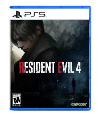Resident Evil 4 (2023) / PS5
