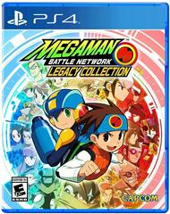 Mega Man Battle Network Legacy Collection/PS4