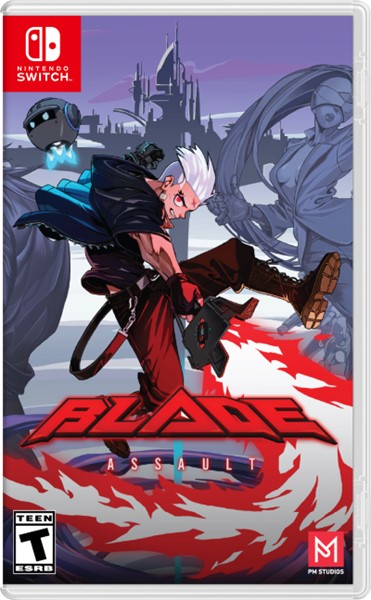 Blade Assault/Switch