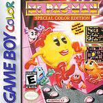 Ms. Pac-Man Special Color Edition/Game Boy Color