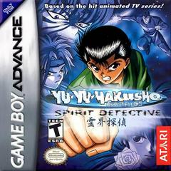 Yu Yu Hakusho Ghost Files Spirit Detective/GBA