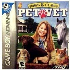 Paws & Claws Pet Vet/GBA