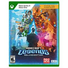 Minecraft Legends Deluxe Edition/Xbox One
