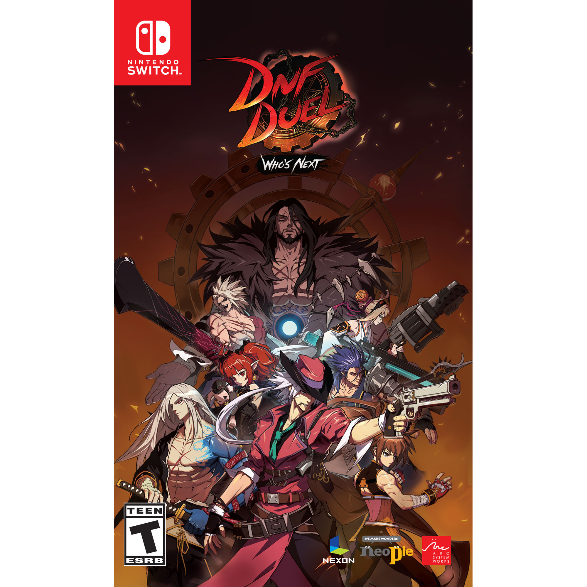 DNF Duel/Switch