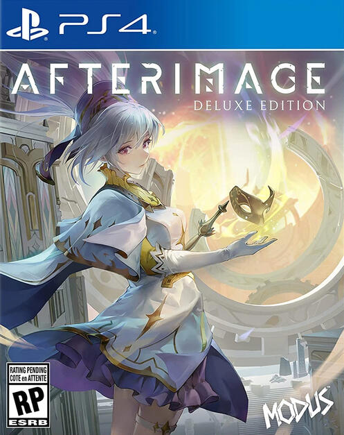Afterimage Deluxe Edition/PS4