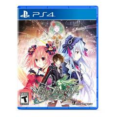 Fairy Fencer F Refrain Chord/PS4
