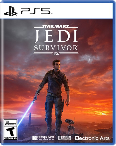 Star Wars Jedi Survivor/PS5