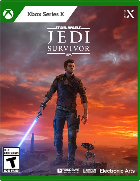 Star Wars Jedi Survivor/Xbox Series X