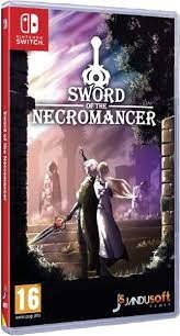 Sword Of The Necromancer (Version Européenne) / Switch