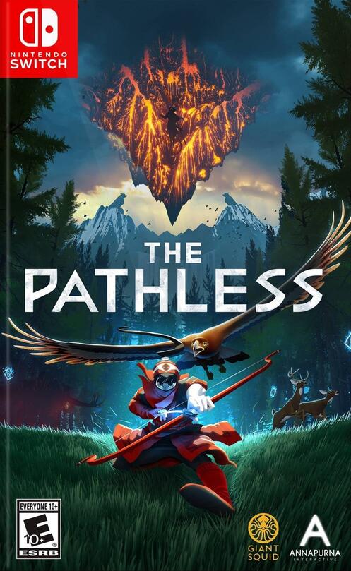 The Pathless/Switch