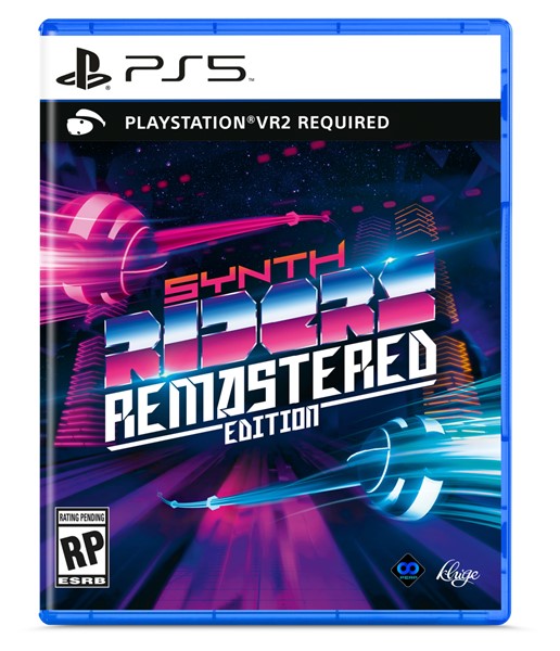 Synth Riders Remastered Edition/PSVR2