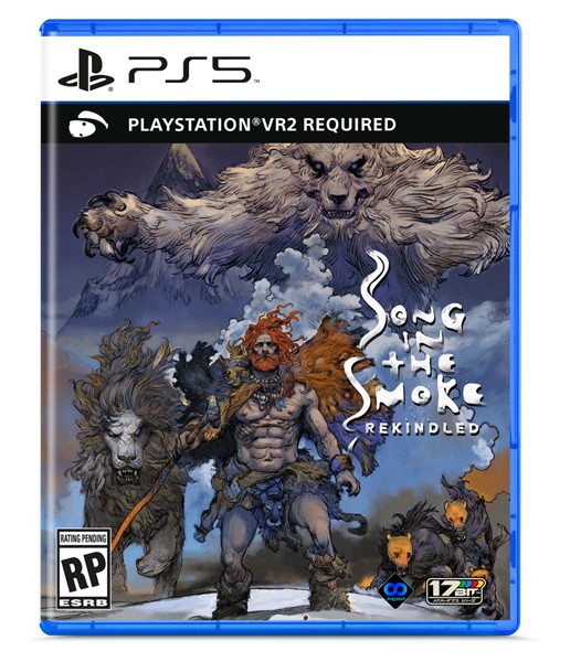 Song In The Smoke Rekindled/PSVR2