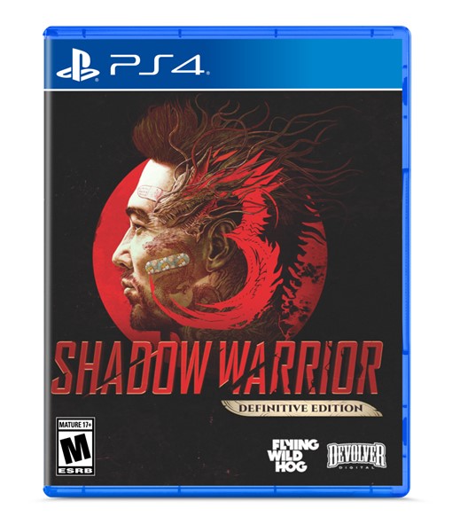 Shadow Warrior 3 Definitive Edition/PS4