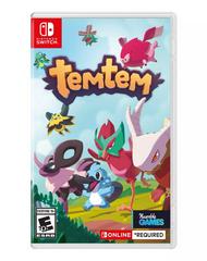 Temtem/Switch